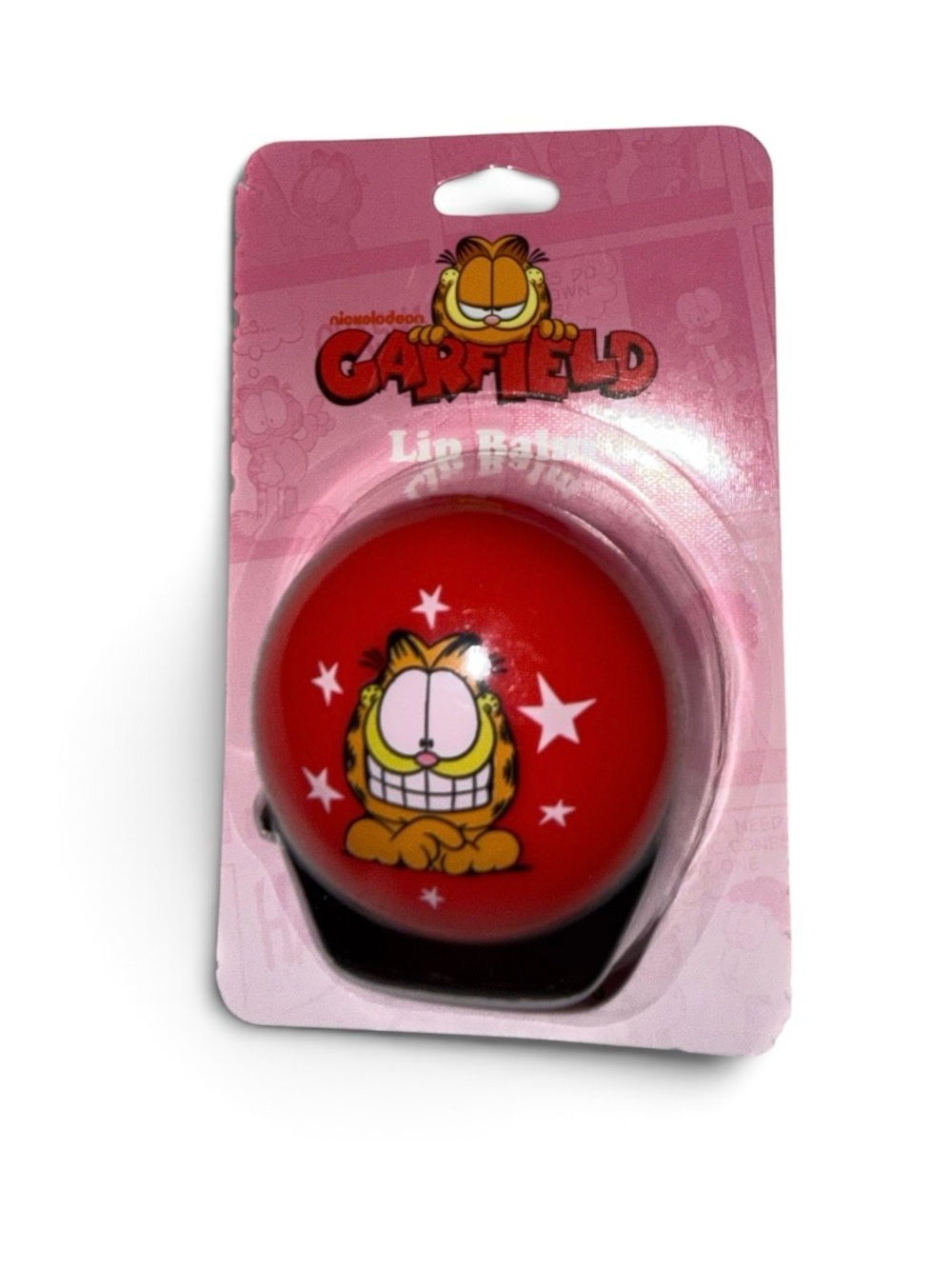 Garfield Lip Balm